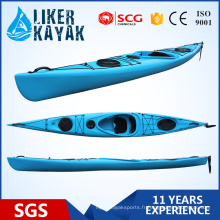 4.5m Siège unique Kayak de mer Chine